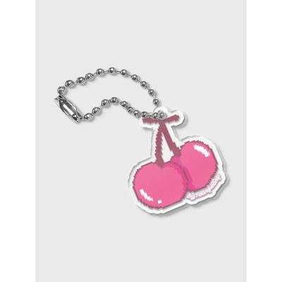 Pixel Cherry (Keyring)