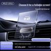 Universal Foldable Car Phone Holder for Air Vents