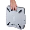 Ohaus Courier 1000 Lcd Portable Warehouse Platform Scale 32X28Cm 9Kg / 5G