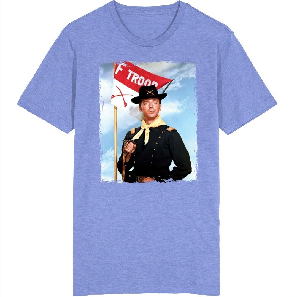 F Troop Tv Series T Shirt