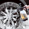 2L Pressure Watering Mister Foam Sprayer Car Wash Foam Guns Garden Water Sprayer Bottle Plant Watering Mister Hand Sprayer