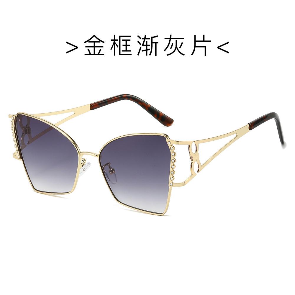 JYL TS Sunglasses Steel Leg Street Women UV/3732