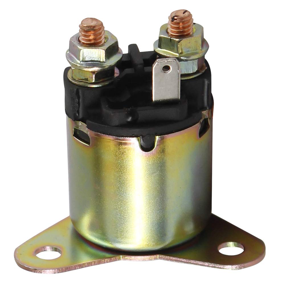 Road Passion Motorcycle Starter Relay/Starter Relay/Magnetic Switch Suitable for Denso 0.5-0.6kW PMDD, PMGR Starters