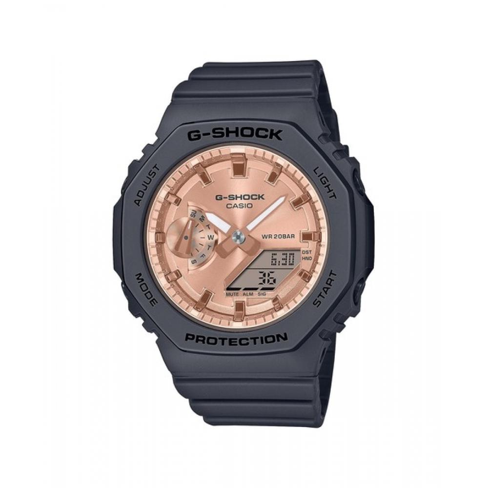 

G-SHOCK 2100 series/карбоновая защита сердцевины/ GMA-S2100MD-1AJF