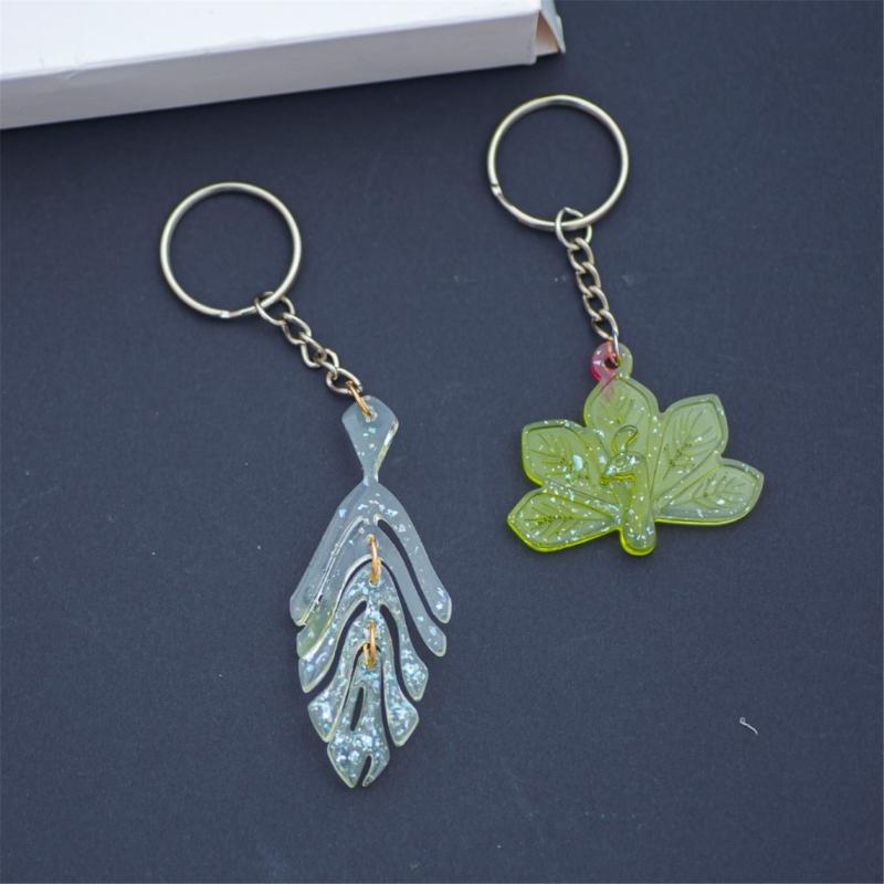 Premium Silikon Engel Flügel Ohrringe Form Schmuckherstellung Form Silikon Textur Geeignet für Handgemachtes Schmuckdesign