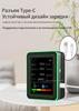 Air quality meter