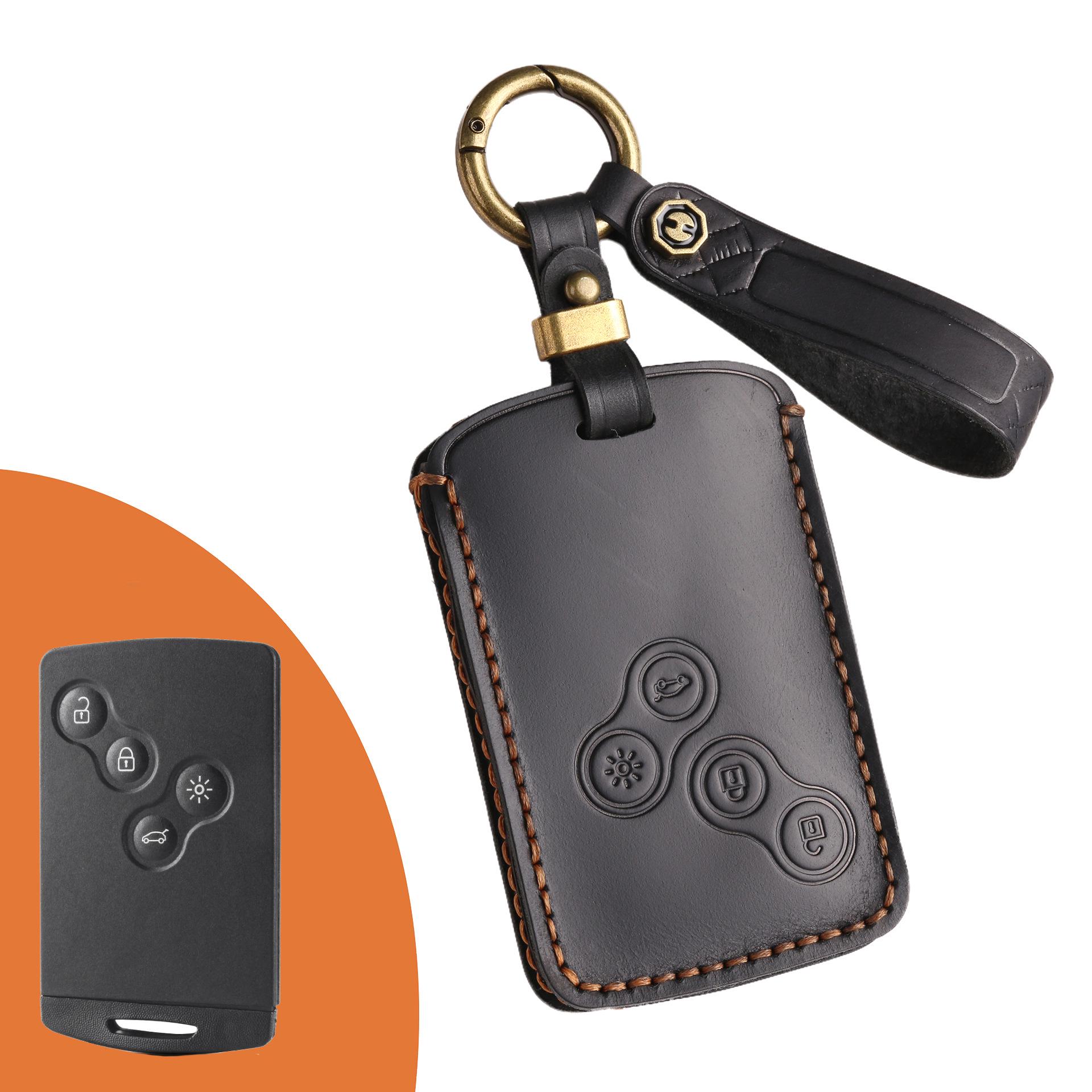 Чехол и защитный чехол для ключа Renault Koleos 2022