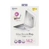 SANWA SUPPLY MacBook Pro Hartschale (mit Stand) IN-CMACP1401CL