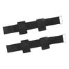 Dumbbell Ankle Strap, Attachment Foot Straps Adjustable Weights for Strength Training