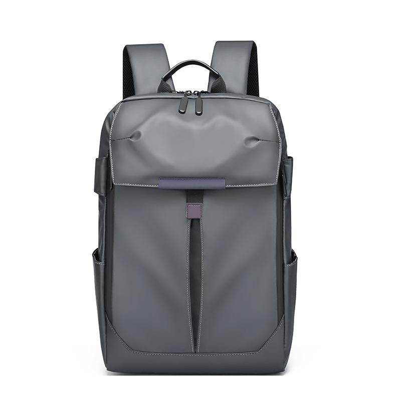 Fashionable Computer Bag Large Capacity Wet and Dry Separation Backpack Casual Travel Business Bag Shoulder Backpack