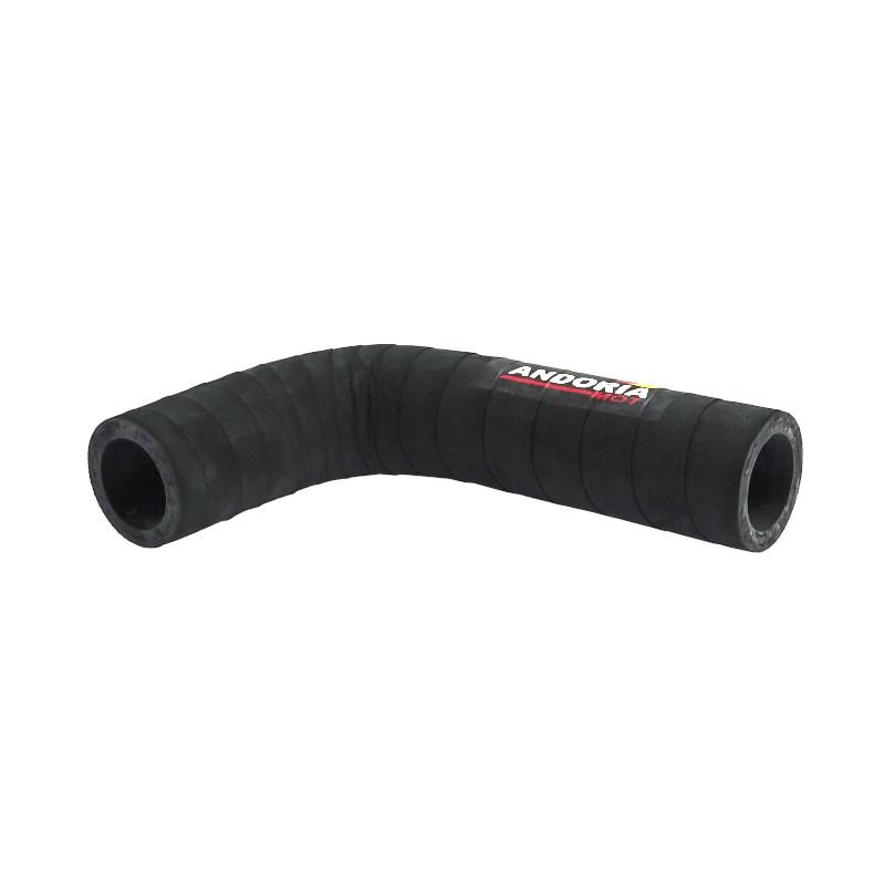 Radiator hose L35843 reinforced cord ANDORIA