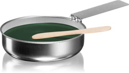 

Hot wax without strips for face and body TU прозрачный