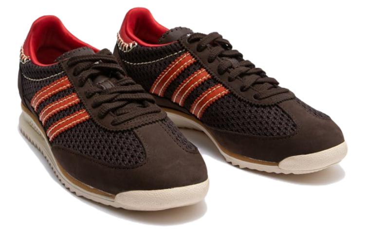SL72 Wales Bonner X SL72 Adidas Originals Knit 'Brown' IE1664