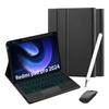 Redmi Pad 2 Pro Keyboard Case With Backlit Touchpad Multi-Color Folio Cover Tablet Includes Stylus Pen