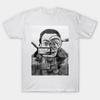 Salvador Dali T Shirt Vintage Stylish Streetwear Top For Everyday Wear Breathable Comfortable Designer Clothes Unisex