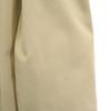 Burberrys 80s 90s Made In England Old Stainless Collar Coat Beige Women Used