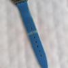 Used Swatch Quartz Watch Blue Battery Replaced (R8 July)