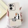 For Xiaomi Mi 13T 2306EPN60G Case Popular Painted Cover Soft Silicone Phone Cases For Xiaomi Mi13T MI13T Pro Fundas Housing