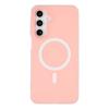 Dla Samsung Galaxy A54 5G Magnetyczne Etui PC + TPU Matowe Pokrowiec na Telefon