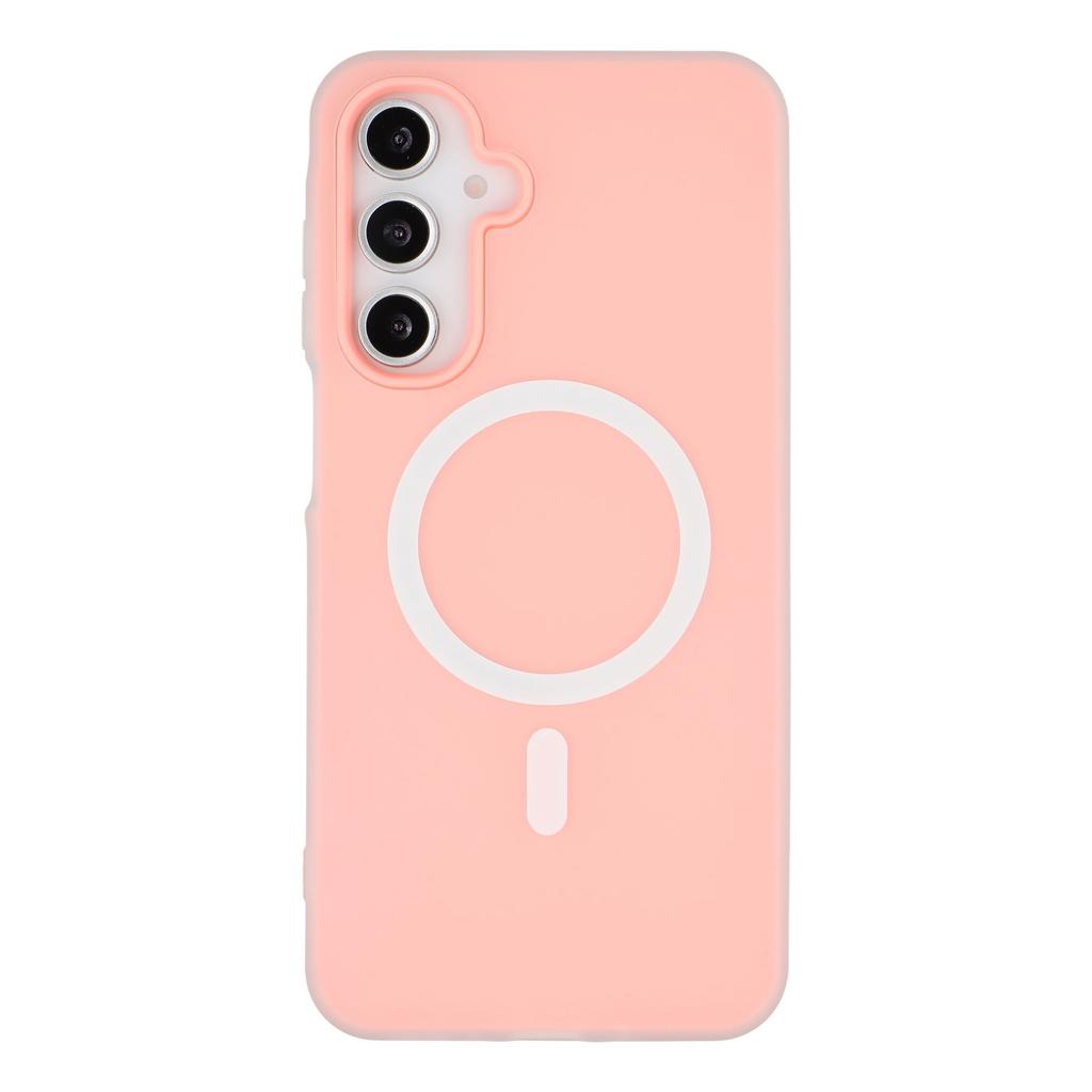 Dla Samsung Galaxy A54 5G Magnetyczne Etui PC + TPU Matowe Pokrowiec na Telefon