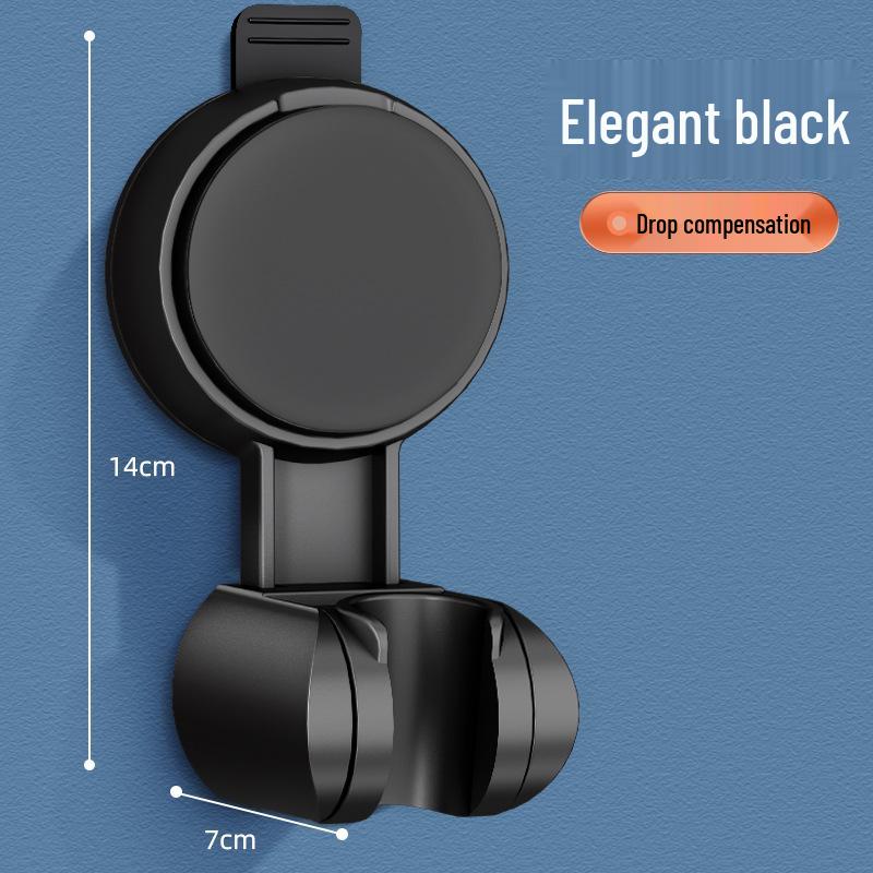 Adjustable Suction Cup Shower Head Holder for Kids