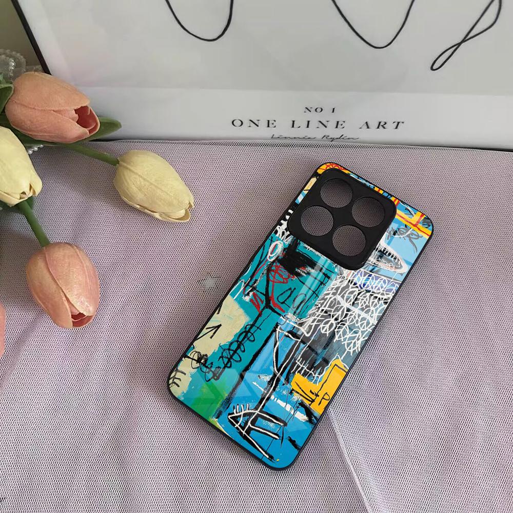Band The Strokes Phone Case For Xiaomi Poco F3 F4 F5 F6 X3 NFC X4 GT X5 6 M3 M4 M5 M5s M6 Pro 4G 5G Glass Cases