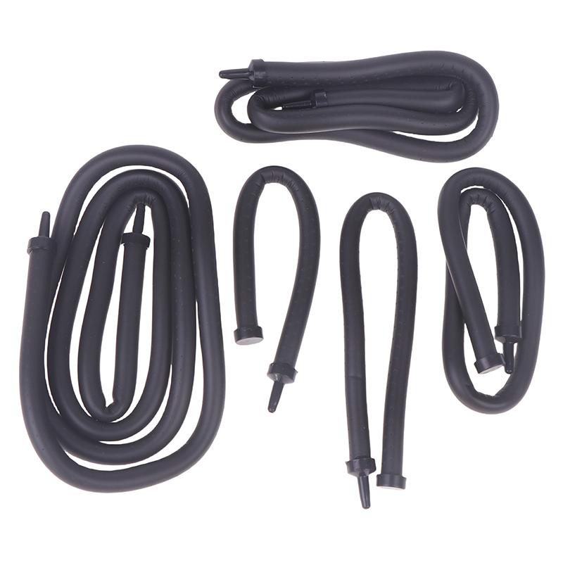 Aquarium Air Stone Bubble Bar Wall Curtain Tube Hose Fish Tank Pump Hydroponic Oxygen Diffuser Tube 20Cm ~ 120Cm