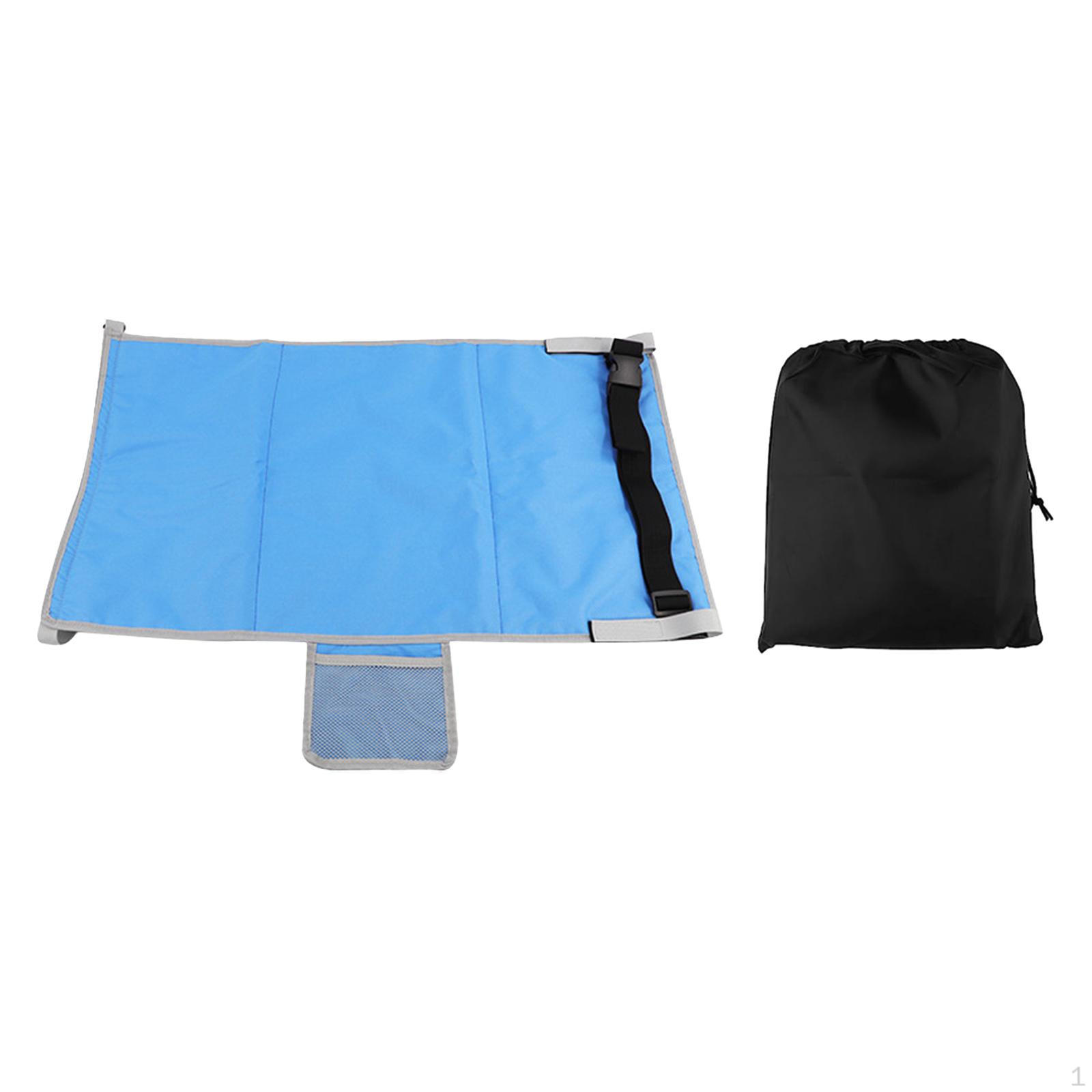 

Подставка для ног в самолете для детей, Компактный дорожный чехол на сиденье для детей, которые могут лежать на ноге