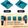 Makita & Bosch 14.4V/18V Battery Tool Fixing Bracket