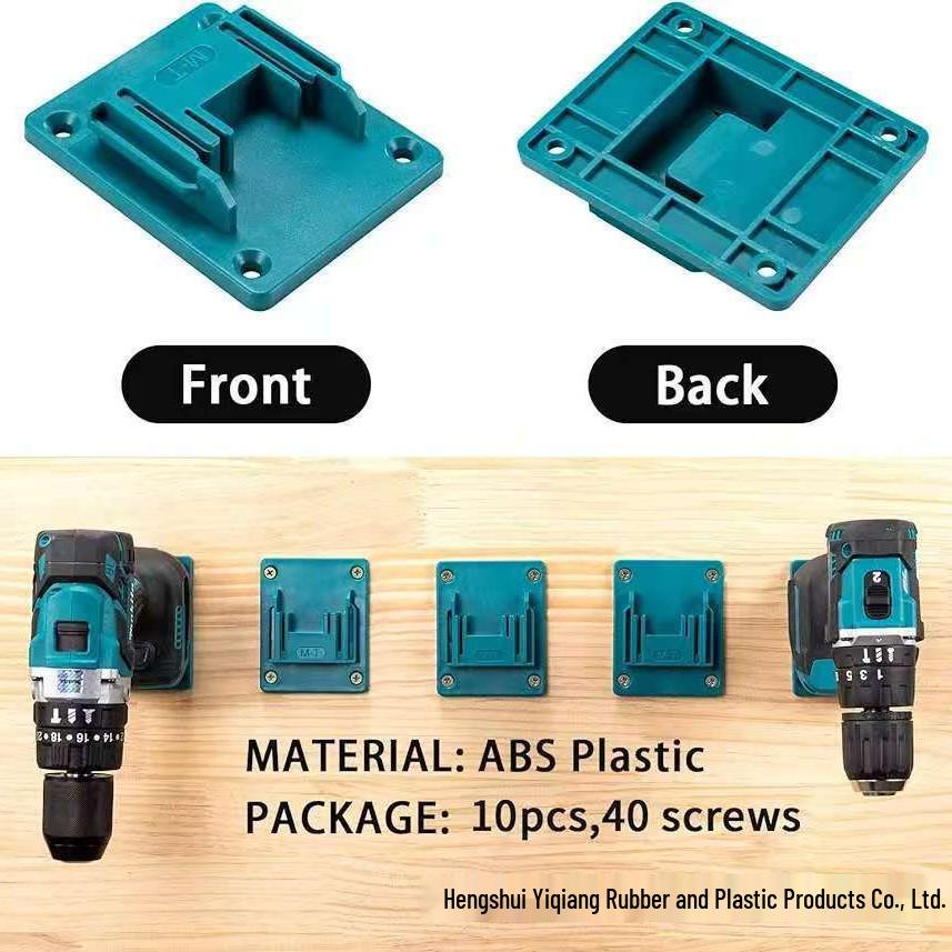 Makita & Bosch 14.4V/18V Battery Tool Fixing Bracket