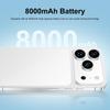 i17 Pro Max Smart Dynamic Island 7.3" Mobile Phone for TikTok