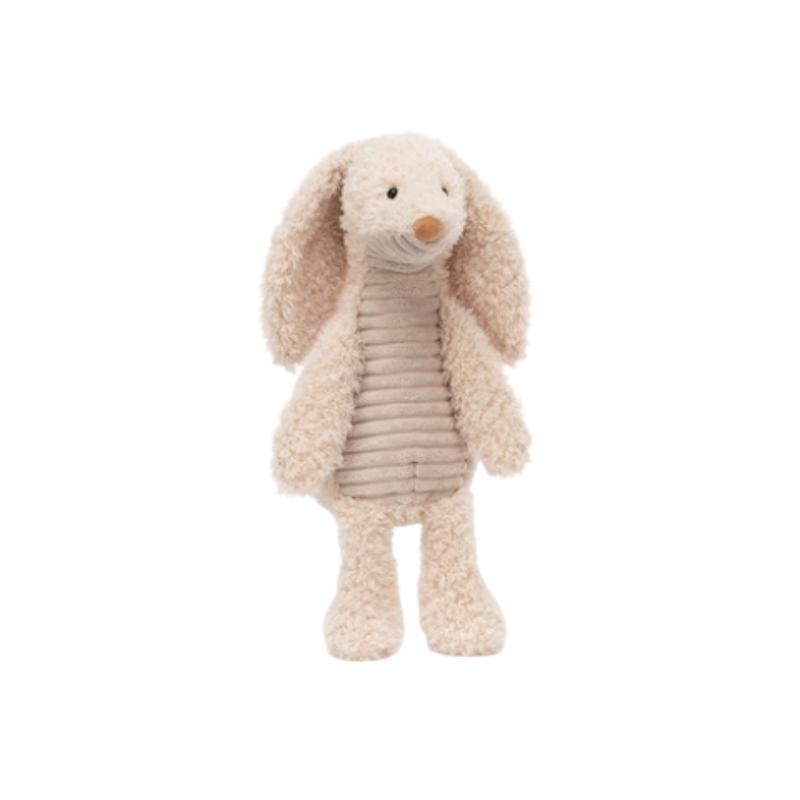 

JELLYCAT Bonnie Rabbit series animal Winly Rabbit milky white doll plush doll sitting height 39cm high