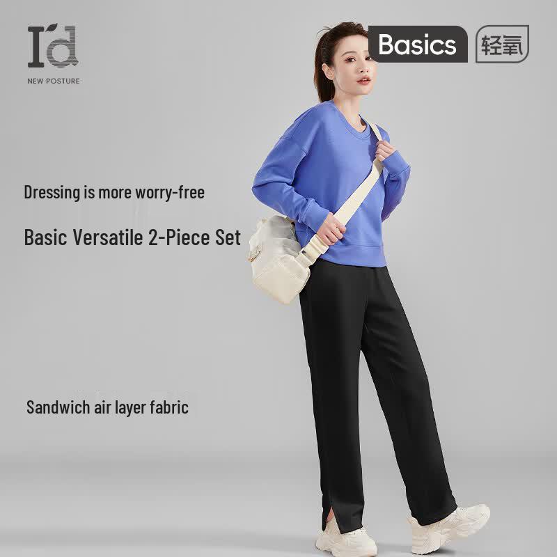 Women s Cloud Air-layer Casual Sportswear Collection S