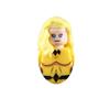 Popular Toys Marvel Hero Hawkeye Widow Spider Man Venom Captain America Superman  Handmade Splicing Toy Birthday Gift