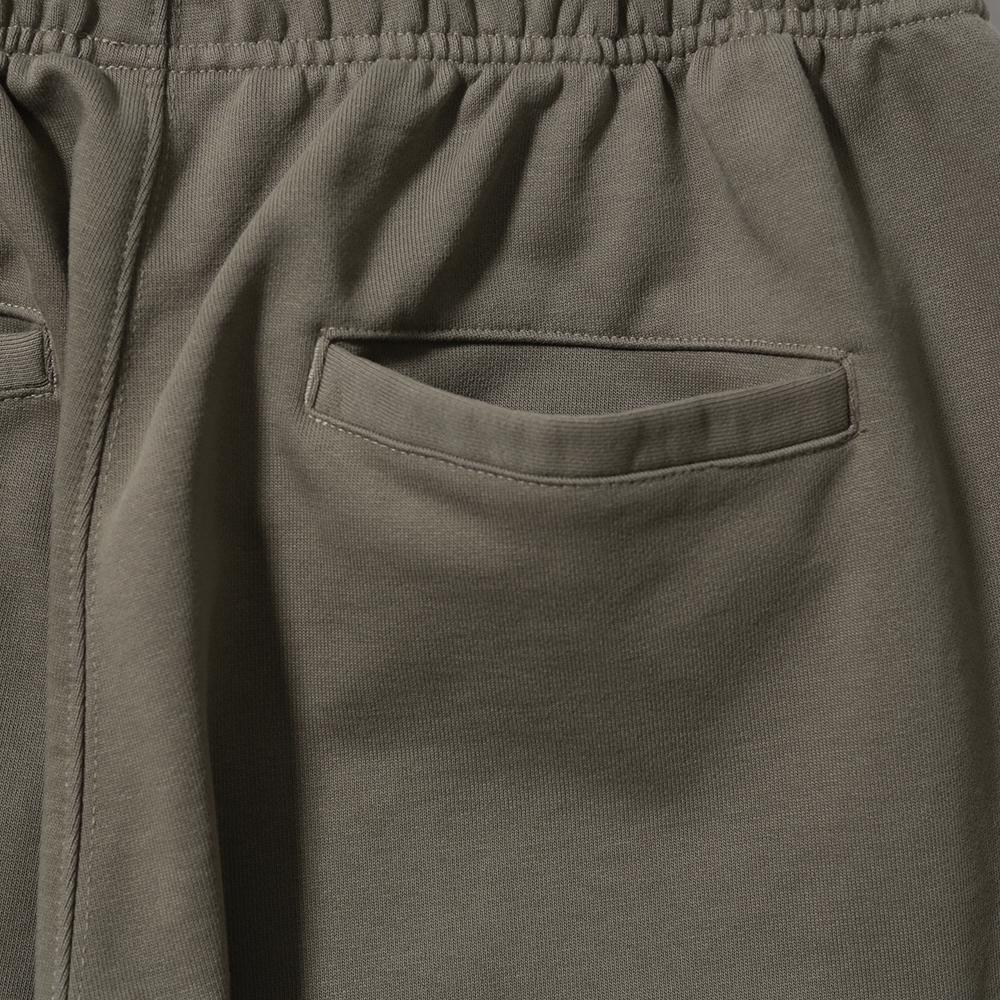 MOIF [Aw25] Baggy Sweat Pants / Olive