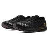 Under Armour Sonic 3 Storm Low Top Running Shoes Women sneaker Night-Black 3025688-500