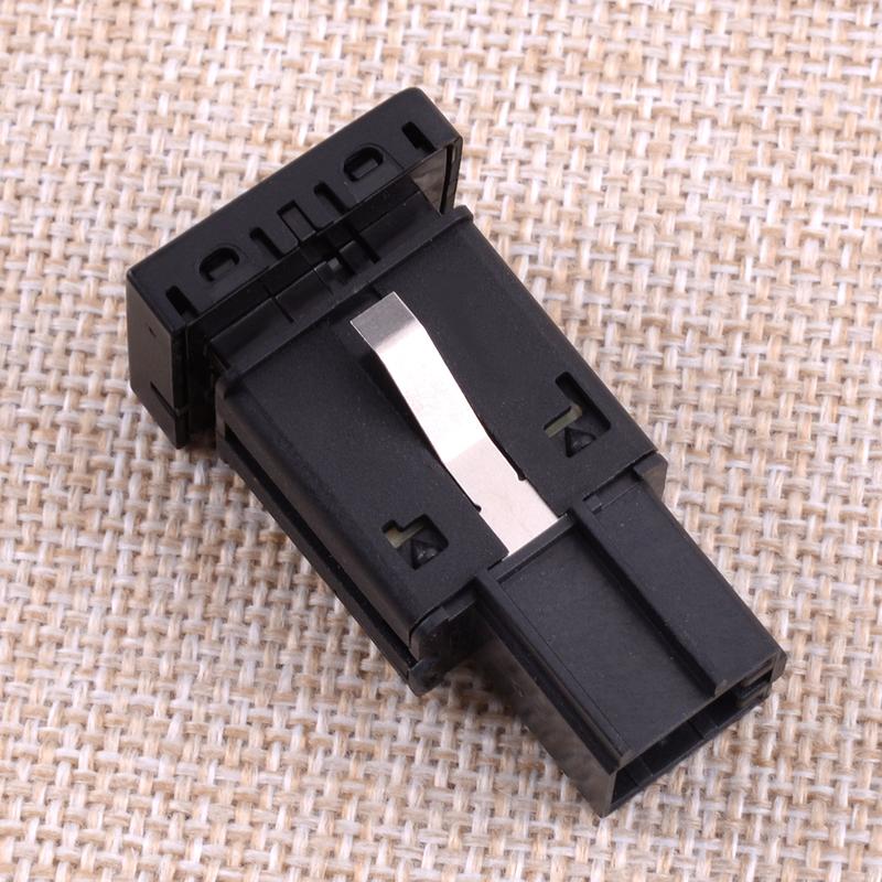 5C7959839 4 Pin Engine Switch Start Stop Push Button Fit for VW Jetta 2011 2012 2013 2014 2015 2016 2017 16D959839 5C7959839C3Q7