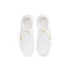Nike Air Force 1 PLT.AF.ORM Low White Yellow Ochre W - DJ9946-102