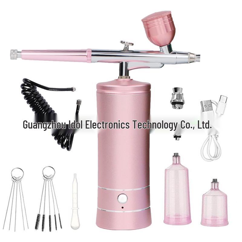 High-Demand Electric Airbrush for Beauty, Manicure, and Oxygen Spraying
