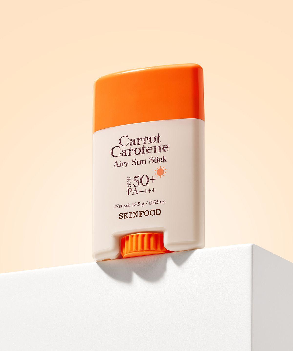 1 Carrot Carotene Airy Sun Stick