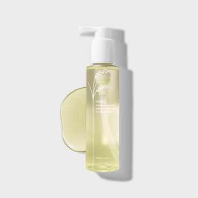 [MIDHA] Sebum Cleansing Oil with Rice Bran & Tea Tree 150ml