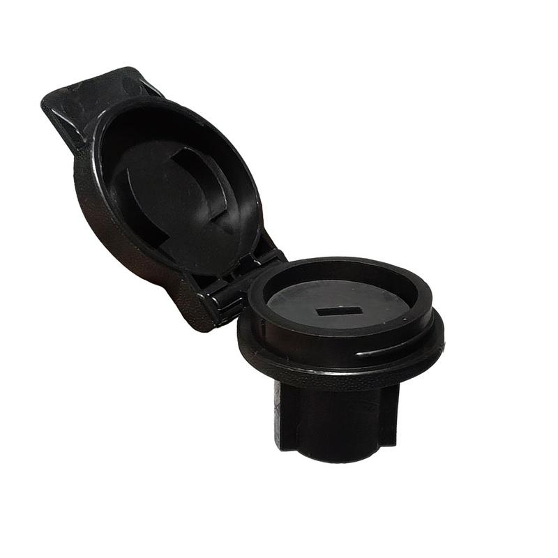 Compatible With F-250 Super Duty Fits 2017- F-350 Super Duty Rear Bumper Lock Cylinder Replacement For F-150 And F-250