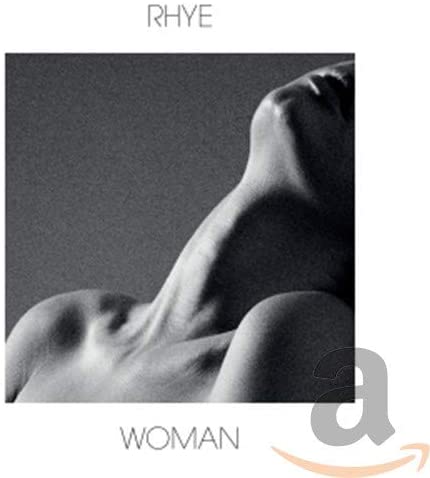 CD RHYE - WOMAN 3716952 Polydor 2013 Europe Soul/Funk Used