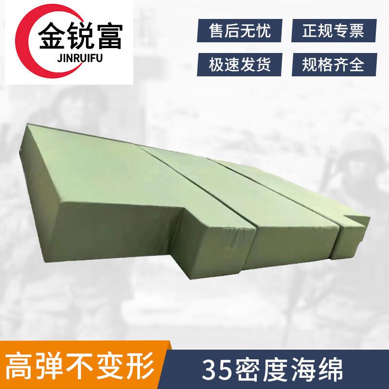 JinRuiFu Thickened Sponge High Jump & Pole Vault Mat