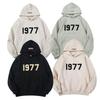 Trendiger FOG ESSENTIALS 1977 Hoodie - Lockerer Casual Fit