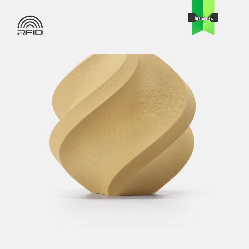 Bambu Lab Wood PLA 3D Printer Filament (1kg)