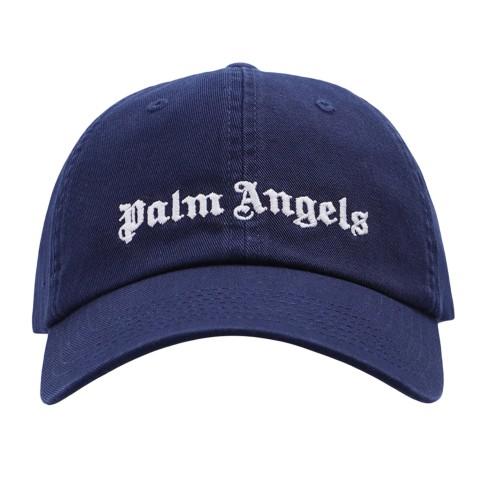 Palm Angels Unisex Adult Logo Baseball Cap