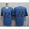 NFL Tennessee Titans Custom Embroidered Jersey Men Women Adult Sports Fan Apparel Lightweight Cotton Blend