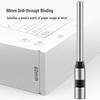 Deli 14740 Binding Machine Hollow Drill Bit CN plug (adapter included)