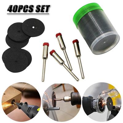 40pcs/set Grinding Wheel Circular Saw Blade Brand New